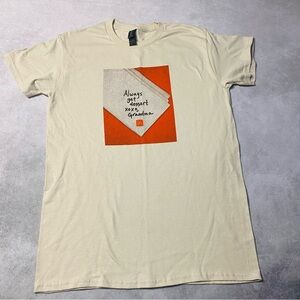 McDonald’s Grandma Mcflurry Crew 2024 Employee T Shirt Size Small Short Sleeve